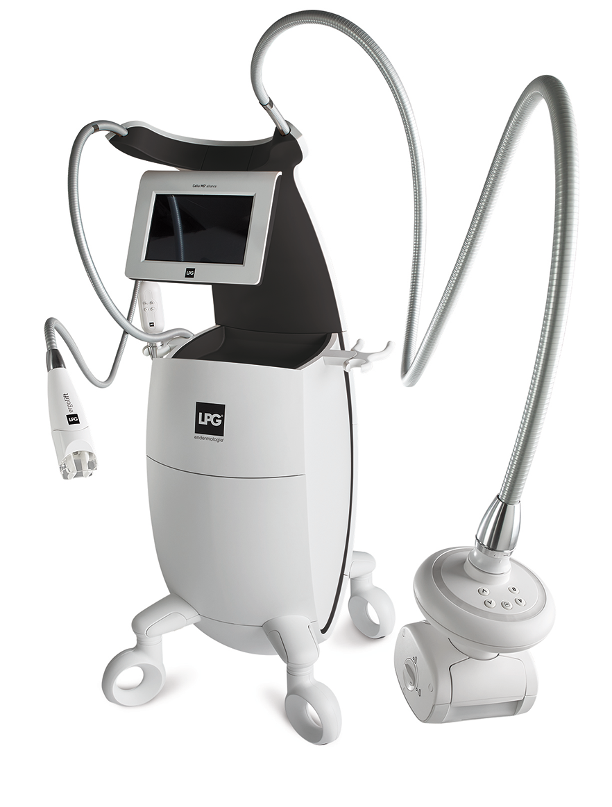 LPG Endermologie en Monalisa Clínicas
